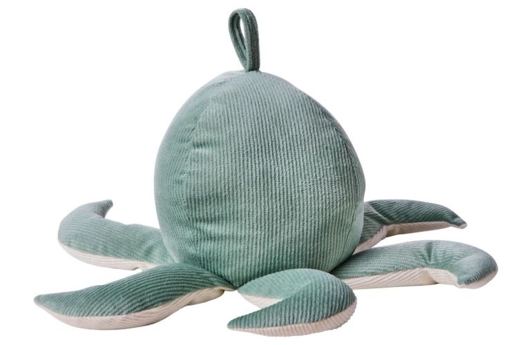 Novità Home Deurstop Octopus (Blue) - Panache (Koksijde)