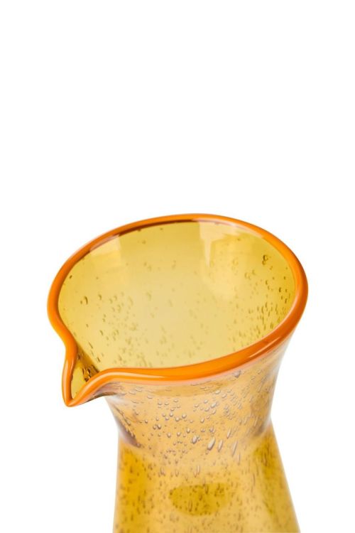 Novità Home Carafe Gialla (Oranje) - Panache (Koksijde)