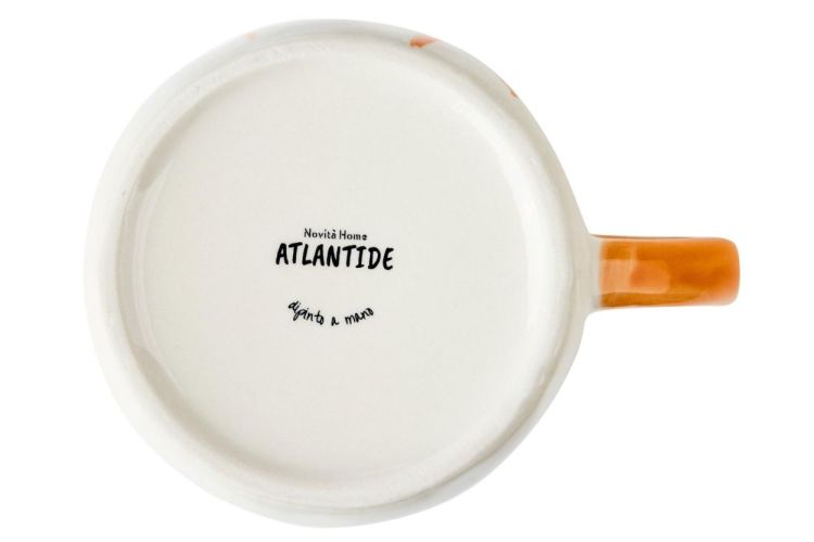 Novità Home Mok Krab (Oranje) - Panache (Koksijde)