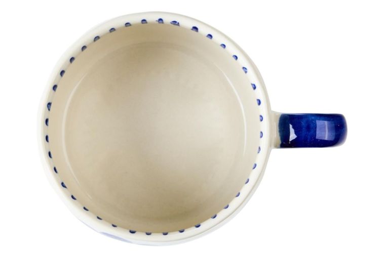 Novità Home Mug Poulpe (Blauw) - Panache (Koksijde)