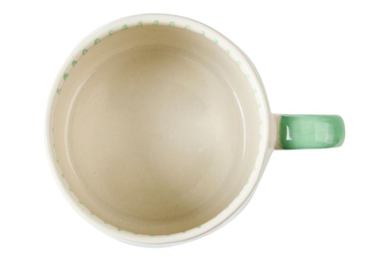 Novità Home Mug Tortue (Groen) - Panache (Koksijde)