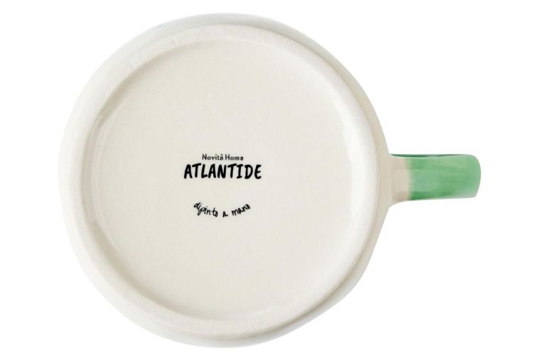 Novità Home Mug Tortue (Groen) - Panache (Koksijde)