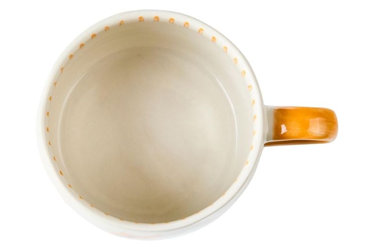 Novità Home Mug Hippocampe (Oranje) - Panache (Koksijde)