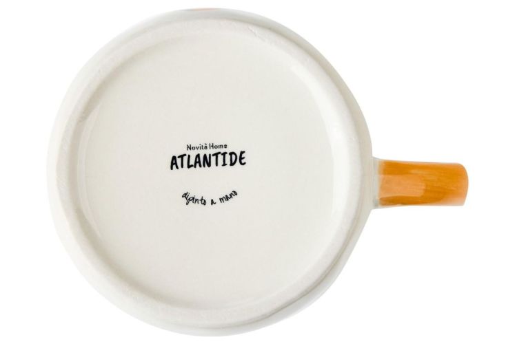 Novità Home Mug Hippocampe (Oranje) - Panache (Koksijde)