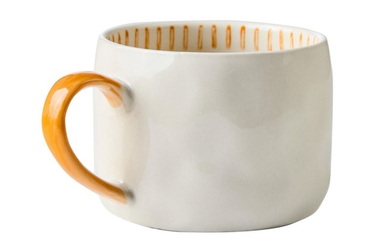 Novità Home Mug Hippocampe (Oranje) - Panache (Koksijde)