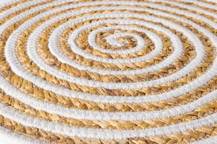 Novità Home Set de table Circle (Natural) - Panache (Koksijde)