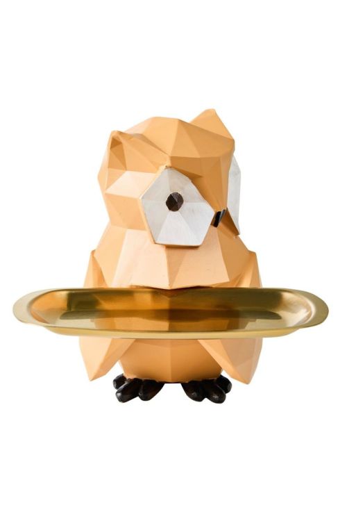 Novità Home Schaaltje uil Atena (Bruin) - Panache (Koksijde)