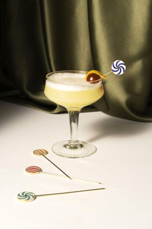 Octaevo Piques apéritif Candy Crush (Multi) - Panache (Koksijde)