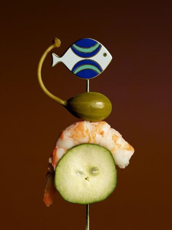 Octaevo Piques apéritif Fish Splash (Multi) - Panache (Koksijde)