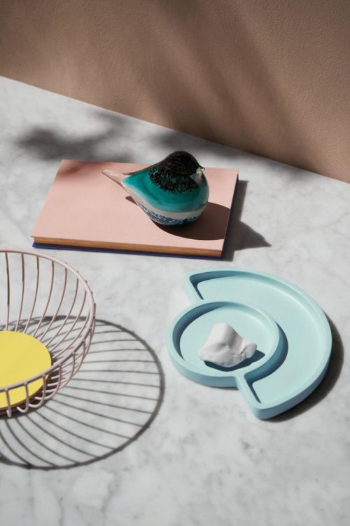 Octaevo Glass Bird Atlas (Black/Green) - Panache (Koksijde)