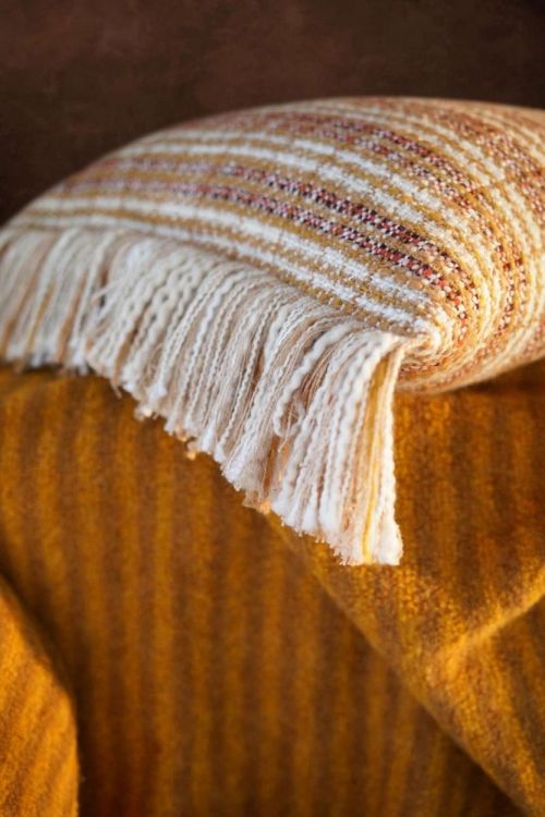 Omar Antwerp Alfred brick kussen 60x60 + vulling () - Panache (Koksijde)