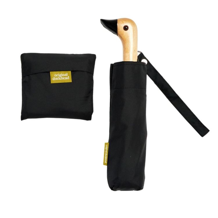 Original Duckhead Parapluie Duckhead (Black) - Panache (Koksijde)