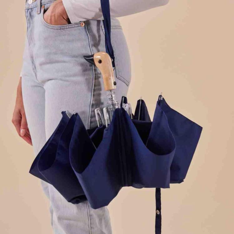 Original Duckhead Parapluie Duckhead (Navy) - Panache (Koksijde)