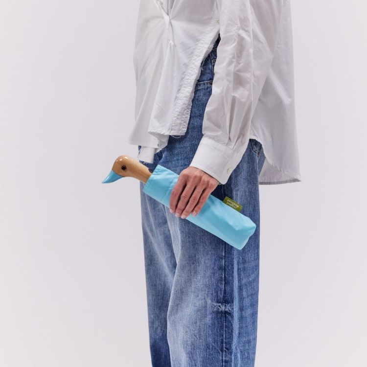 Original Duckhead Paraplu Duckhead (Popsicle Blue) - Panache (Koksijde)