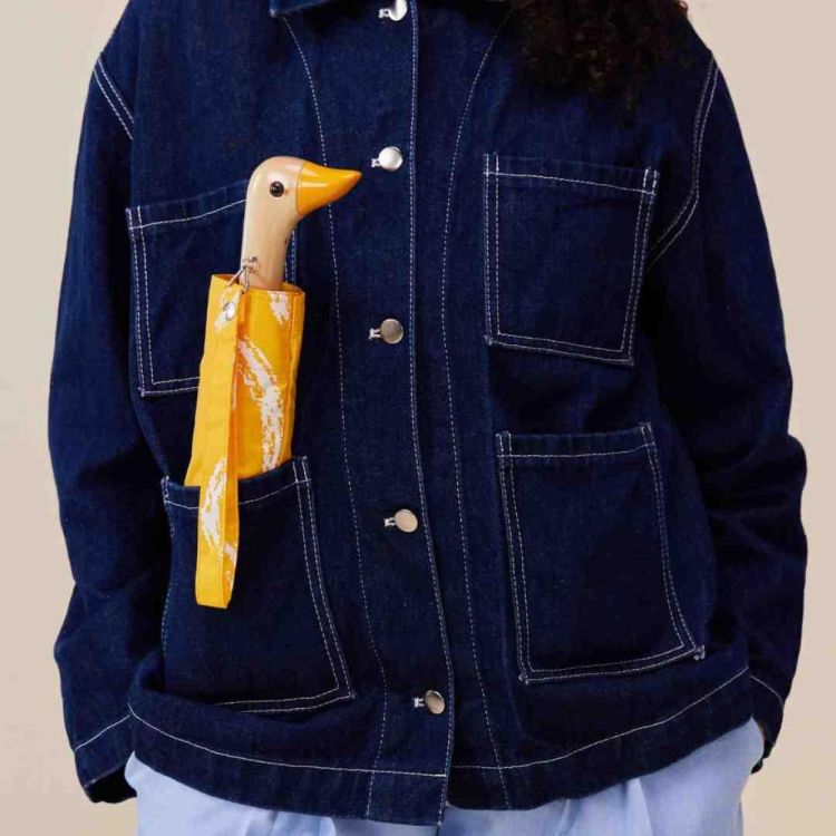 Original Duckhead Parapluie Duckhead (Signature Yellow) - Panache (Koksijde)