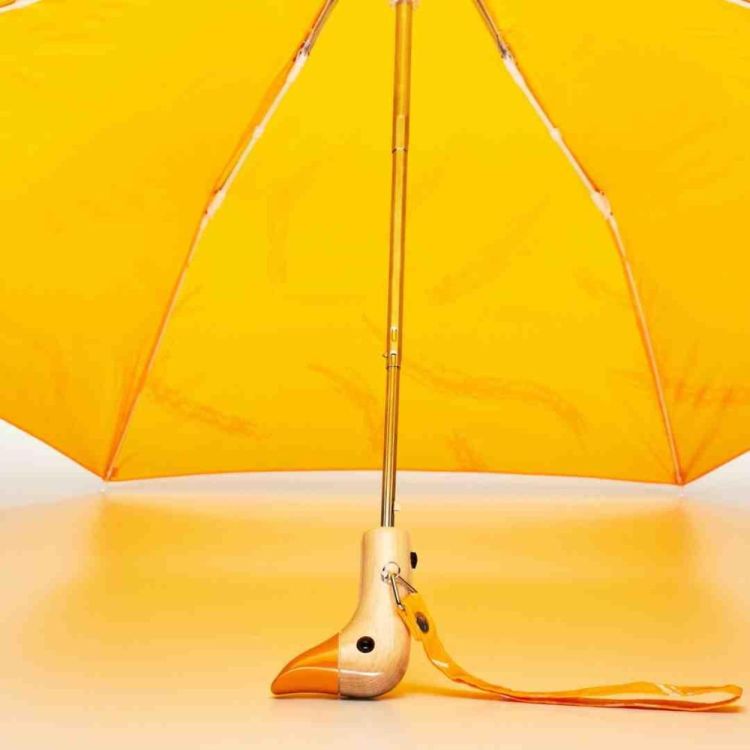 Original Duckhead Parapluie Duckhead (Signature Yellow) - Panache (Koksijde)
