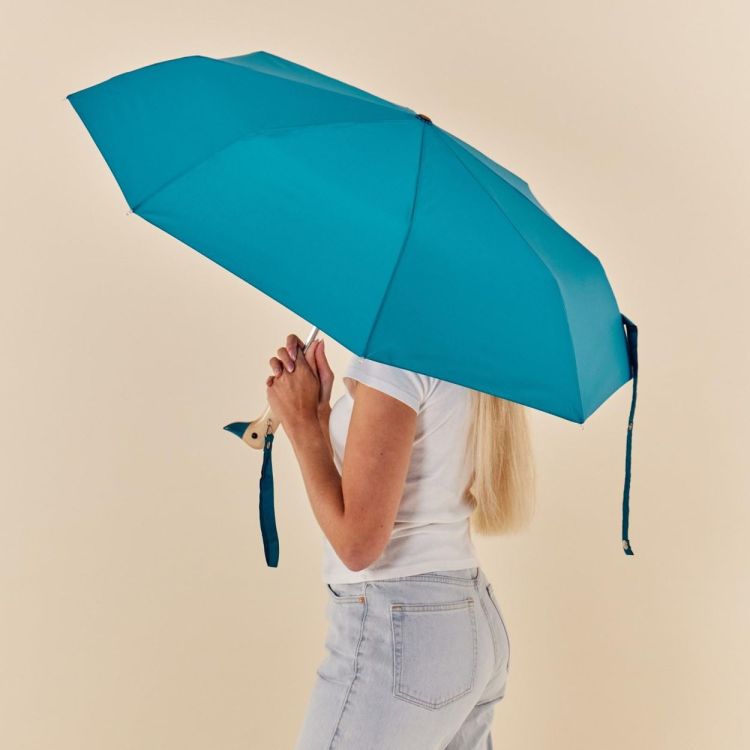 Original Duckhead Parapluie Duckhead (Teal) - Panache (Koksijde)
