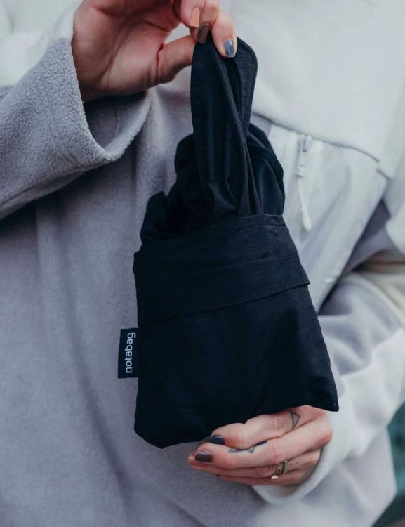 Notabag Original Notabag Black (Black) - Panache (Koksijde)