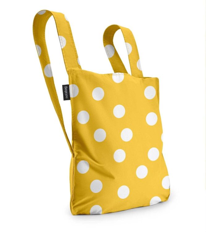 Notabag Original Notabag Golden Dots (Gold) - Panache (Koksijde)
