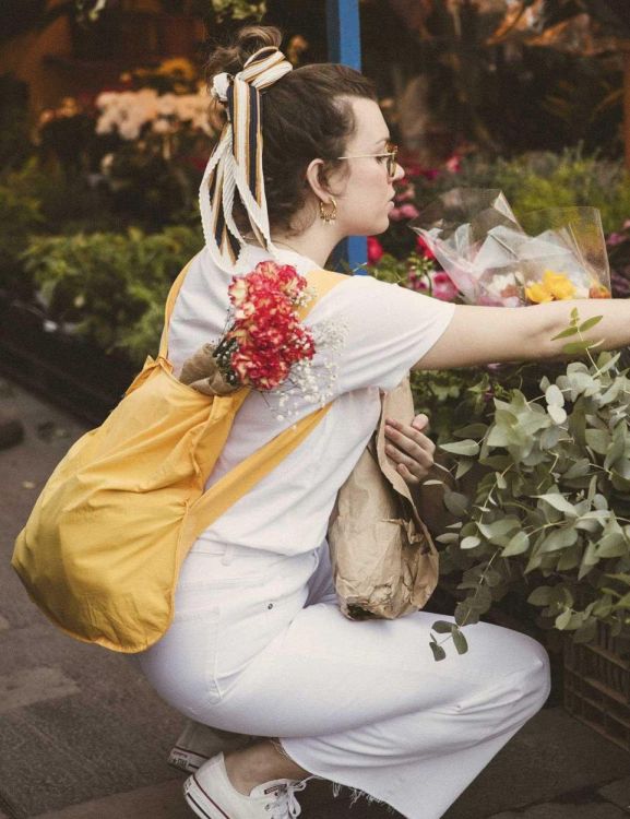 Notabag Original Notabag Golden (Gold) - Panache (Koksijde)