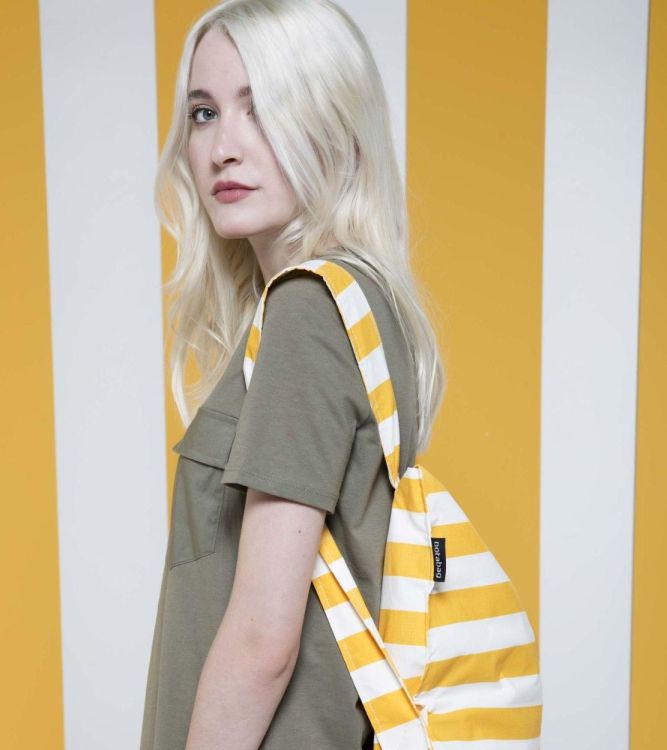 Notabag Original Notabag Golden Stripes (Gold) - Panache (Koksijde)