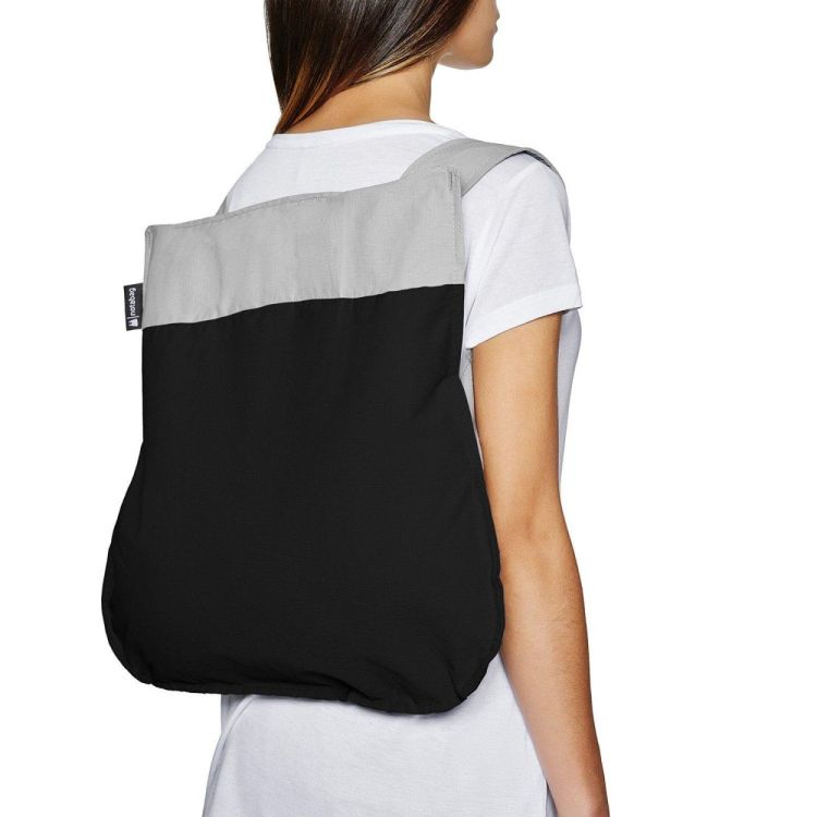 Notabag Original Notabag (Grey/Black) - Panache (Koksijde)