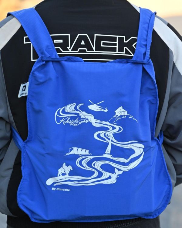 Notabag Original Notabag Koksijde by Panache (Royal Blue) - Panache (Koksijde)