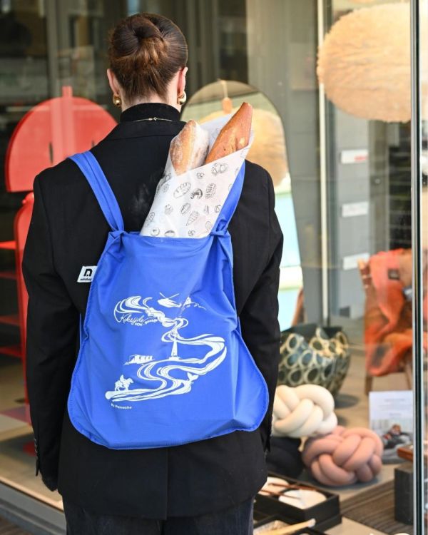 Notabag Original Notabag Koksijde by Panache (Royal Blue) - Panache (Koksijde)