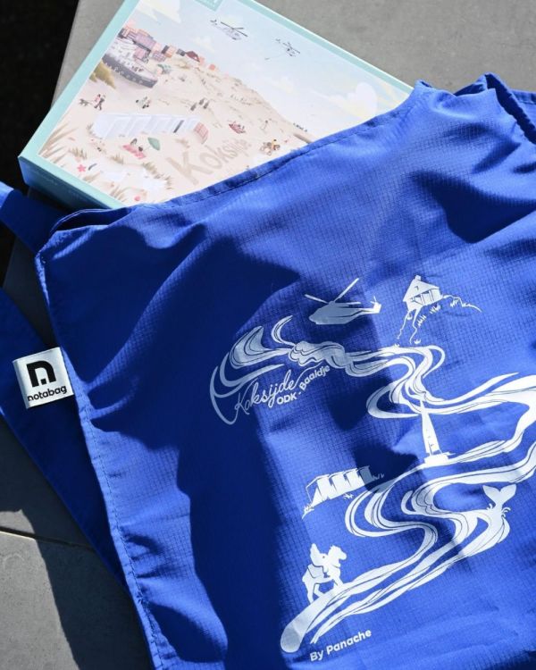 Notabag Original Notabag Koksijde by Panache (Royal Blue) - Panache (Koksijde)
