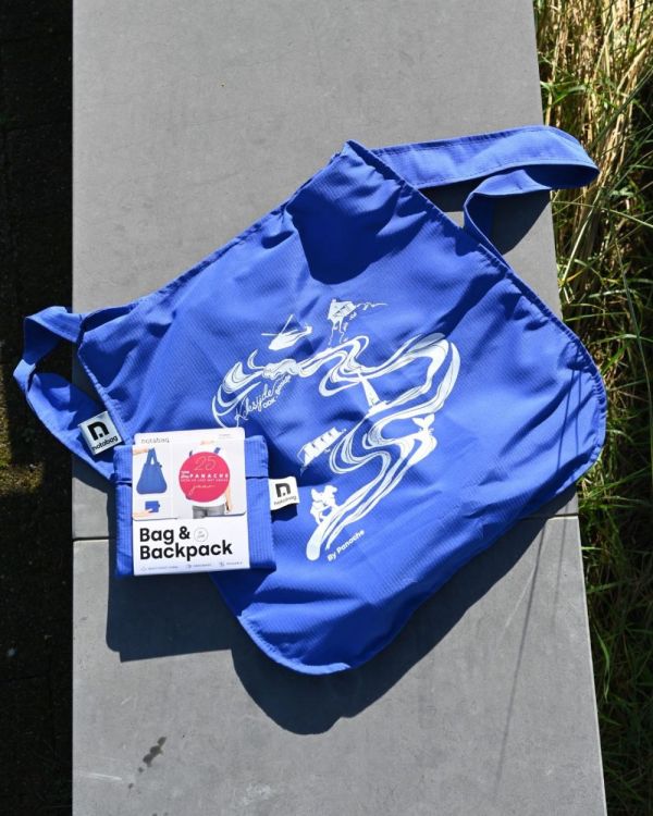Notabag Original Notabag Koksijde by Panache (Royal Blue) - Panache (Koksijde)