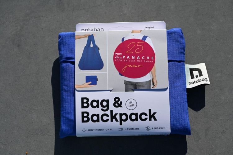 Notabag Original Notabag Koksijde by Panache (Royal Blue) - Panache (Koksijde)