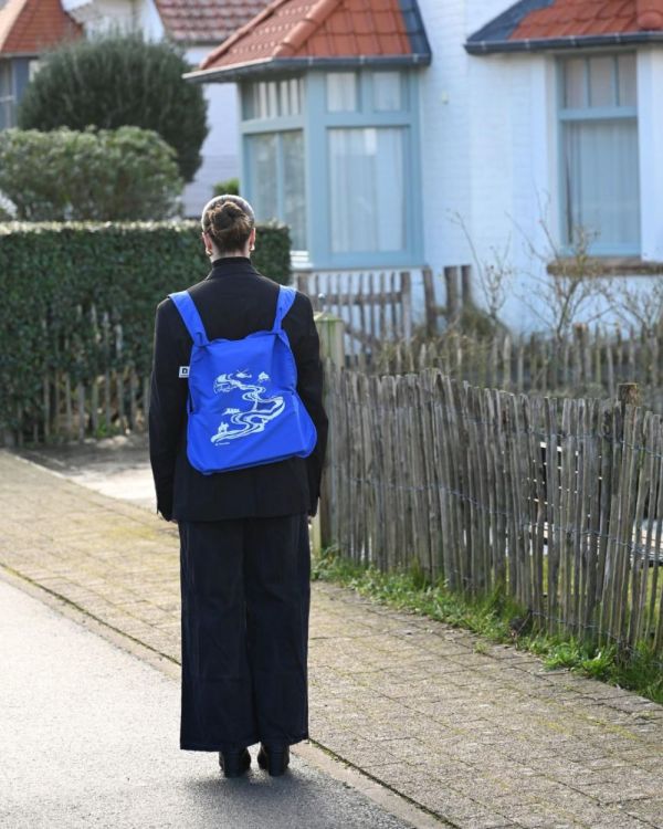 Notabag Original Notabag Koksijde by Panache (Royal Blue) - Panache (Koksijde)