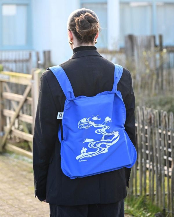 Notabag Original Notabag Koksijde by Panache (Royal Blue) - Panache (Koksijde)