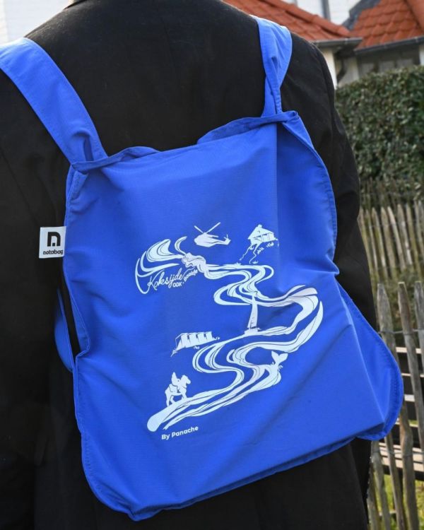 Notabag Original Notabag Koksijde by Panache (Royal Blue) - Panache (Koksijde)