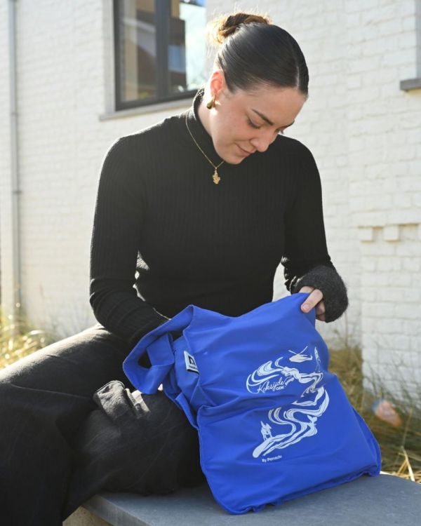 Notabag Original Notabag Koksijde by Panache (Royal Blue) - Panache (Koksijde)