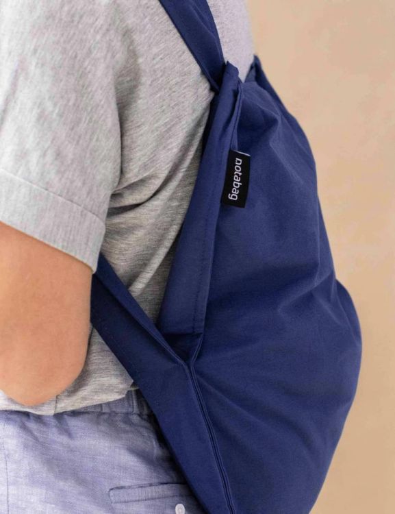 Notabag Original Notabag (Navy Blue) - Panache (Koksijde)