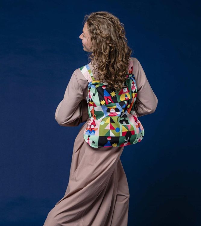 Notabag Original Notabag Playground (Multi) - Panache (Koksijde)