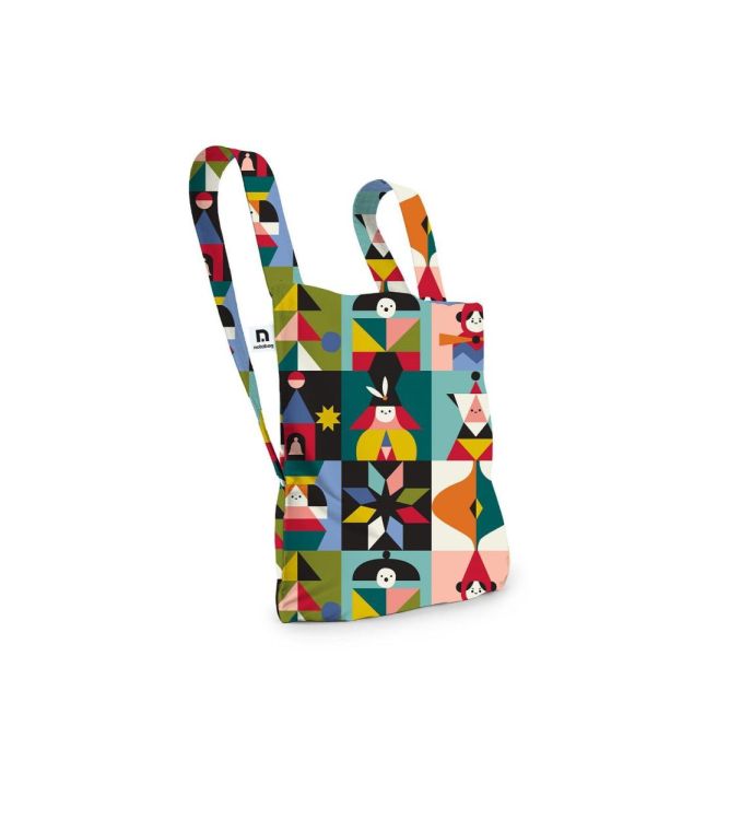 Notabag Original Notabag Playground (Multi) - Panache (Koksijde)
