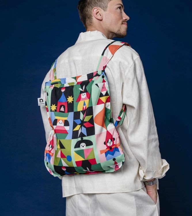 Notabag Original Notabag Playground (Multi) - Panache (Koksijde)