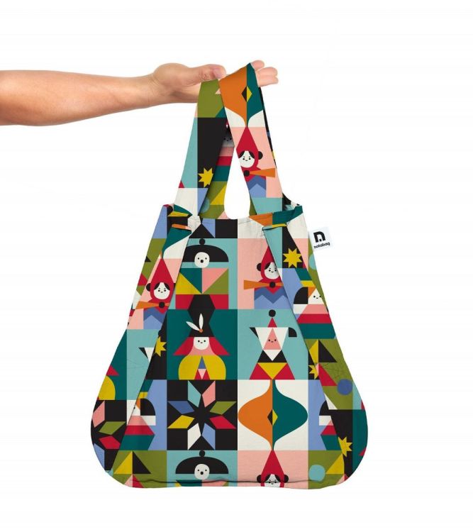 Notabag Original Notabag Playground (Multi) - Panache (Koksijde)