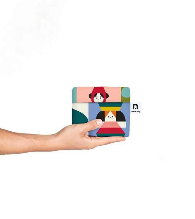 Notabag Original Notabag Playground (Multi) - Panache (Koksijde)