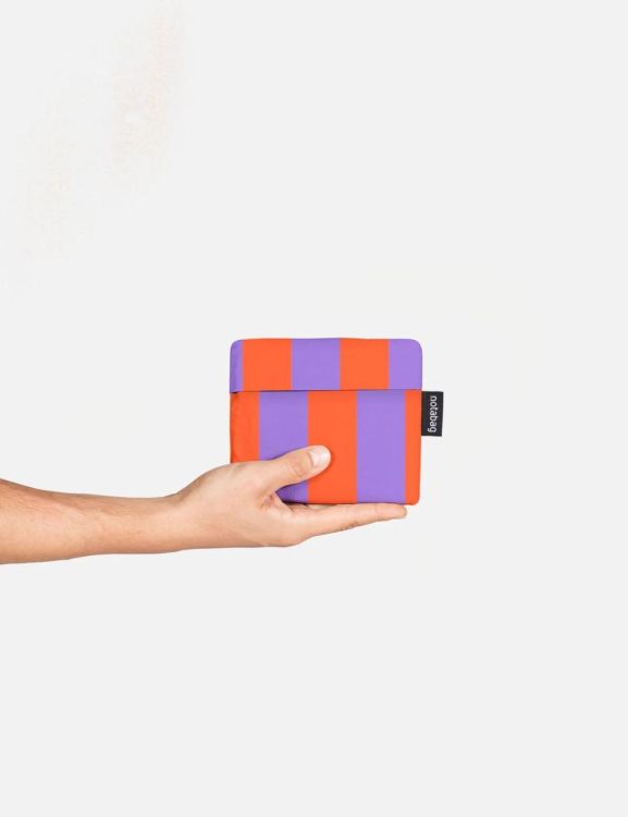 Notabag Original Notabag Red Purple Stripes (Red Purple Stripes) - Panache (Koksijde)