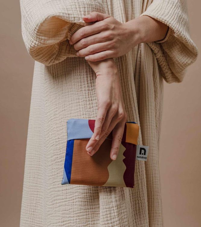 Notabag Original Notabag Roots (Multi) - Panache (Koksijde)