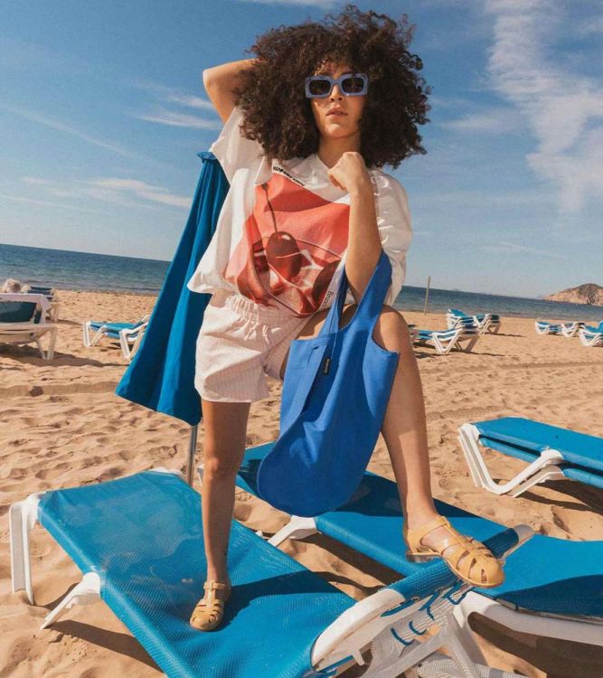 Notabag Original Notabag Royal Blue (Royal Blue) - Panache (Koksijde)