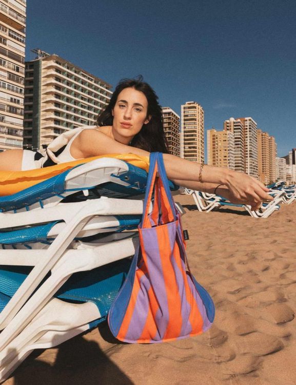 Notabag Original Notabag Royal Stripes (Royal Stripes) - Panache (Koksijde)