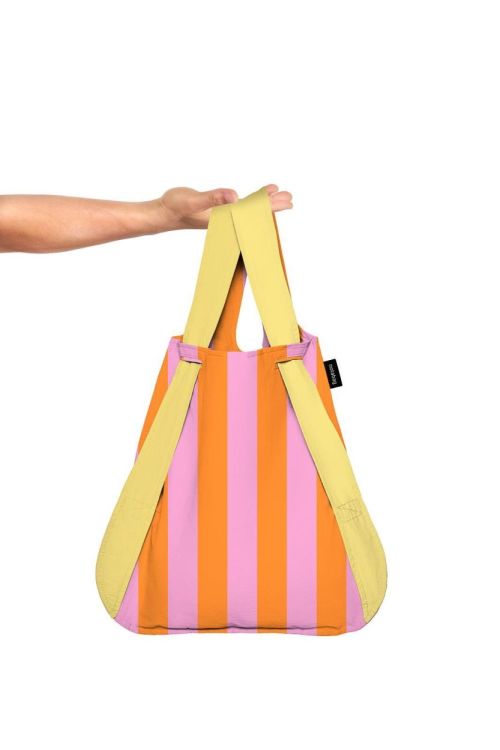 Notabag Original Notabag Vanilla Stripes (Vanilla Stripes) - Panache (Koksijde)