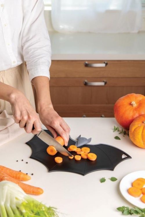 Ototo Design Batty - snijplank (Zwart) - Panache (Koksijde)