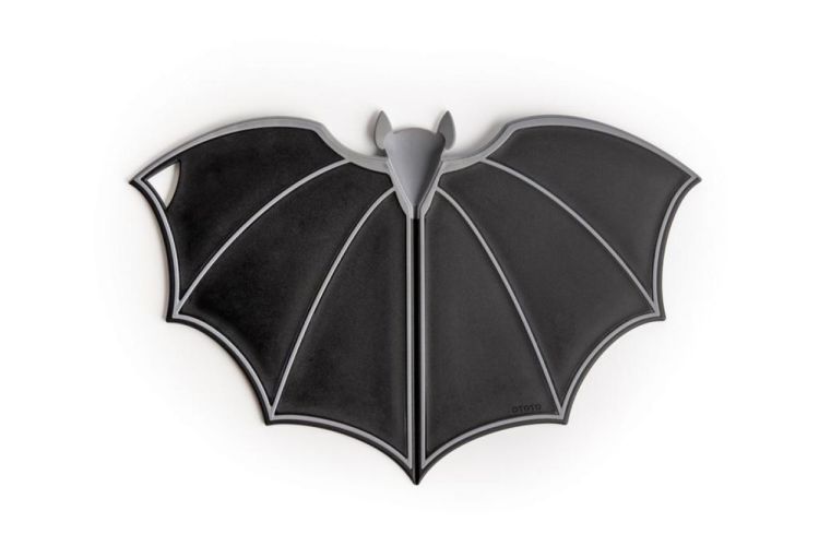 Ototo Design Batty - snijplank (Zwart) - Panache (Koksijde)