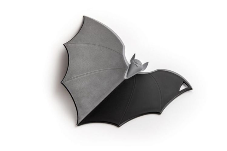 Ototo Design Batty - snijplank (Zwart) - Panache (Koksijde)