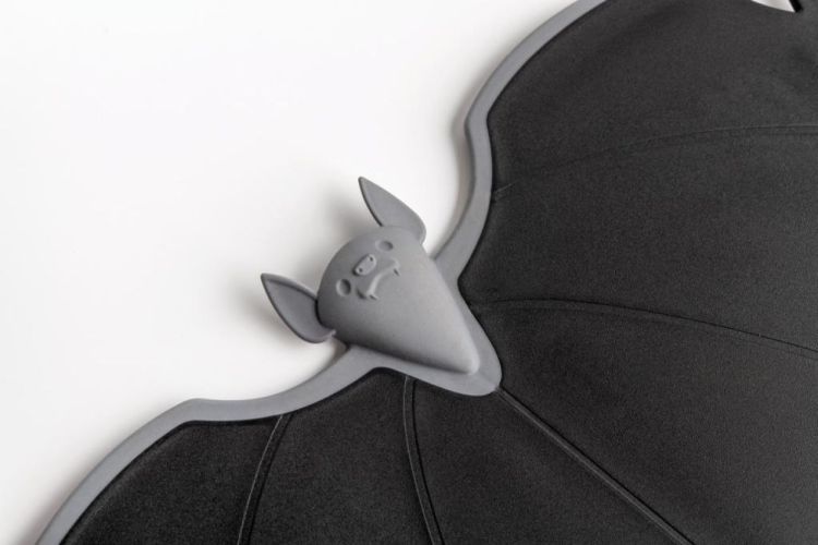 Ototo Design Batty - snijplank (Zwart) - Panache (Koksijde)